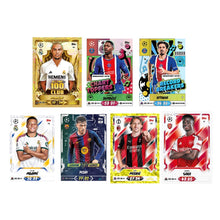 Load image into Gallery viewer, 2026-27 TOPPS MATCH ATTAX UEFA CLUB COMPETITIONS CARDS – 36-PACK BOX (288 CARDS)
