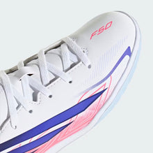 Load image into Gallery viewer, F50 HYPERFAST CLUB INDOOR SOCCER CLEATS KIDS
