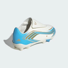 Load image into Gallery viewer, F50 MESSI CLUB VELCRO FIRM GROUND / MULTI GROUND SOCCER CLEATS KIDS
