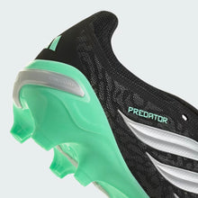 Load image into Gallery viewer, PREDATOR LEAGUE FOLD-OVER TONGUE FIRM GROUND SOCCER CLEATS
