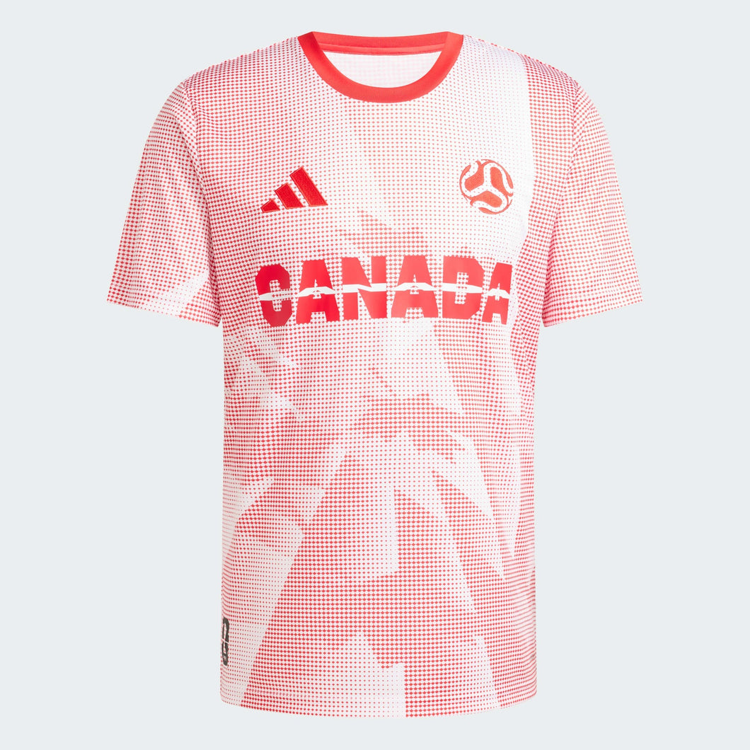 Canada Jersey Adidas