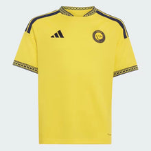 Load image into Gallery viewer, AL NASSR FC 26/27 HOME JERSEY KIDS N&amp;N
