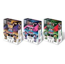 Load image into Gallery viewer, 2026-27 TOPPS MATCH ATTAX UEFA CLUB COMPETITIONS CARDS – MINI TIN (36 CARDS + 4 EXCLUSIVE LE) (CASE PACK OF 12)
