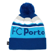 Load image into Gallery viewer, FC PORTO – KNIT POM BEANIE
