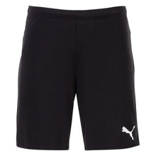 Load image into Gallery viewer, Puma Team Goal Shorts - Black/White
