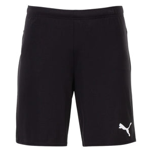 Puma Team Goal Shorts - Black/White