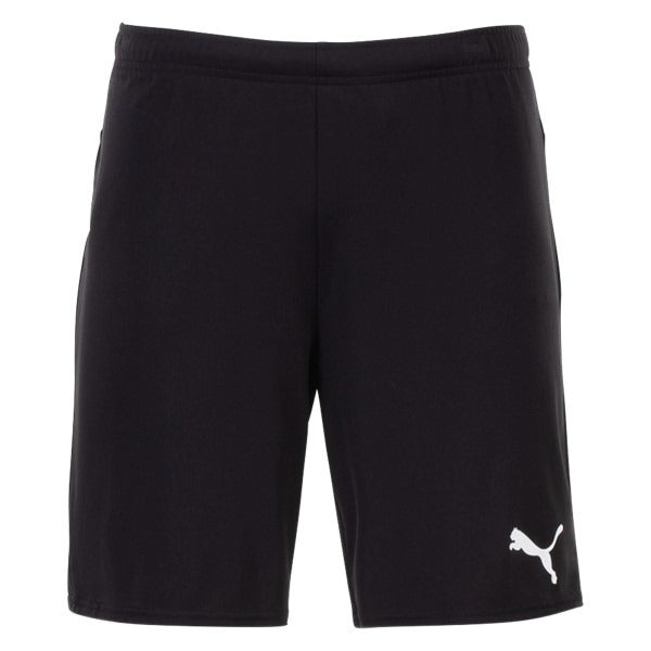 Puma Team Goal Shorts - Black/White
