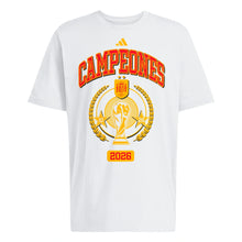 Load image into Gallery viewer, Spain RFEF Campeones T-Shirt 2026
