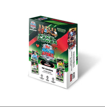 Load image into Gallery viewer, 2026-27 TOPPS MATCH ATTAX UEFA CLUB COMPETITIONS CARDS – MINI TIN (36 CARDS + 4 EXCLUSIVE LE) (CASE PACK OF 12)

