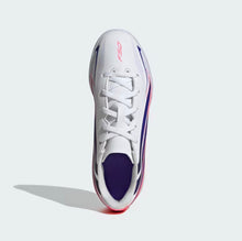 Load image into Gallery viewer, F50 HYPERFAST CLUB INDOOR SOCCER CLEATS KIDS
