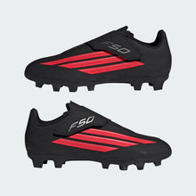 Load image into Gallery viewer, F50 CLUB Velcro Firm Ground / Multi Ground Soccer Cleats Kids
