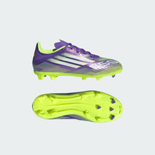 Load image into Gallery viewer, F50 League Firm/Multi-Ground Cleats Kids
