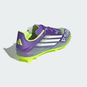 F50 League Firm/Multi-Ground Cleats Kids