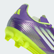 Load image into Gallery viewer, F50 League Firm/Multi-Ground Cleats Kids
