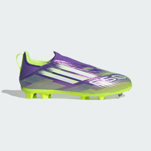 F50 League Laceless Firm/Multi-Ground Cleats Kids