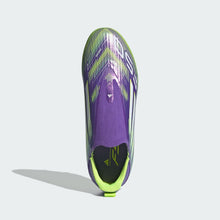 Load image into Gallery viewer, F50 League Laceless Firm/Multi-Ground Cleats Kids
