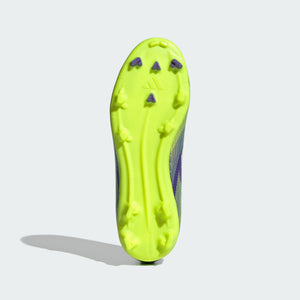 F50 League Laceless Firm/Multi-Ground Cleats Kids