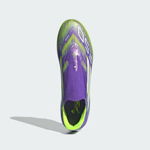 Load image into Gallery viewer, F50 League Laceless Firm/Multi-Ground Cleats
