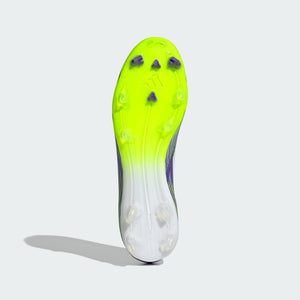 F50 League Laceless Firm/Multi-Ground Cleats