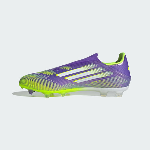 F50 League Laceless Firm/Multi-Ground Cleats