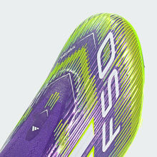Load image into Gallery viewer, F50 League Laceless Firm/Multi-Ground Cleats
