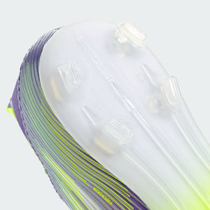 F50 League Laceless Firm/Multi-Ground Cleats