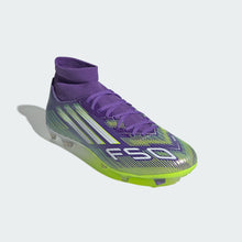 Load image into Gallery viewer, F50 League Mid Firm/Multi-Ground Cleats

