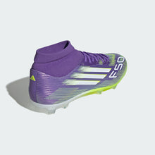 Load image into Gallery viewer, F50 League Mid Firm/Multi-Ground Cleats
