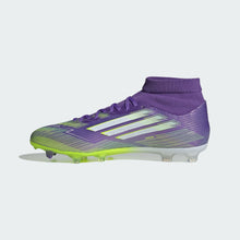 Load image into Gallery viewer, F50 League Mid Firm/Multi-Ground Cleats
