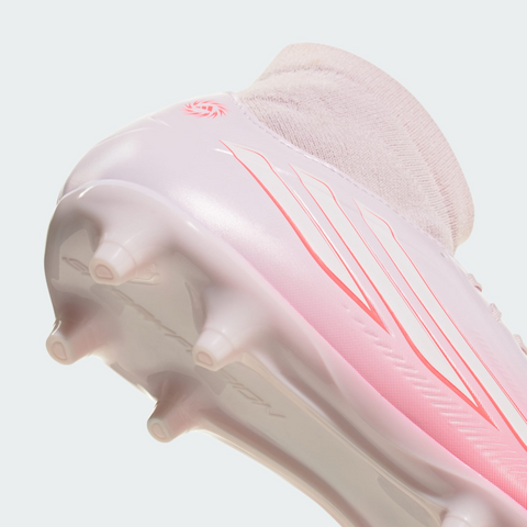 F50 SPARKFUSION CLUB Mid Cut Firm Ground / Artificial Ground Soccer Cleats Womens