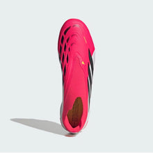 Load image into Gallery viewer, PREDATOR LEAGUE LACELESS FIRM GROUND SOCCER CLEATS
