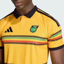 Load image into Gallery viewer, JAMAICA 26 X BOB MARLEY HOME JERSEY
