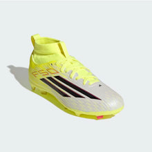 Load image into Gallery viewer, F50 LEAGUE MID CUT FIRM GROUND / MULTI GROUND SOCCER CLEATS KIDS

