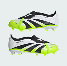 Load image into Gallery viewer, PREDATOR LEAGUE FOLD-OVER TONGUE FIRM/MULTI-GROUND CLEATS KIDS
