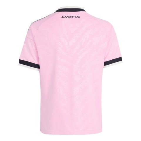 Juventus FC Junior Away Jersey 2026/27
