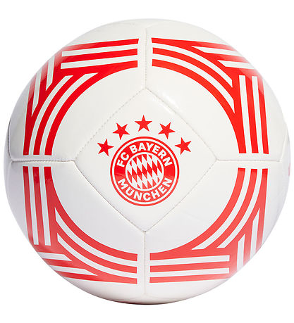 FC Bayern Home Adidas Performance Football