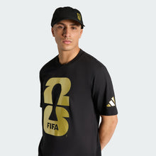 Load image into Gallery viewer, FIFA World Cup 2026 Official Emblem T-Shirt
