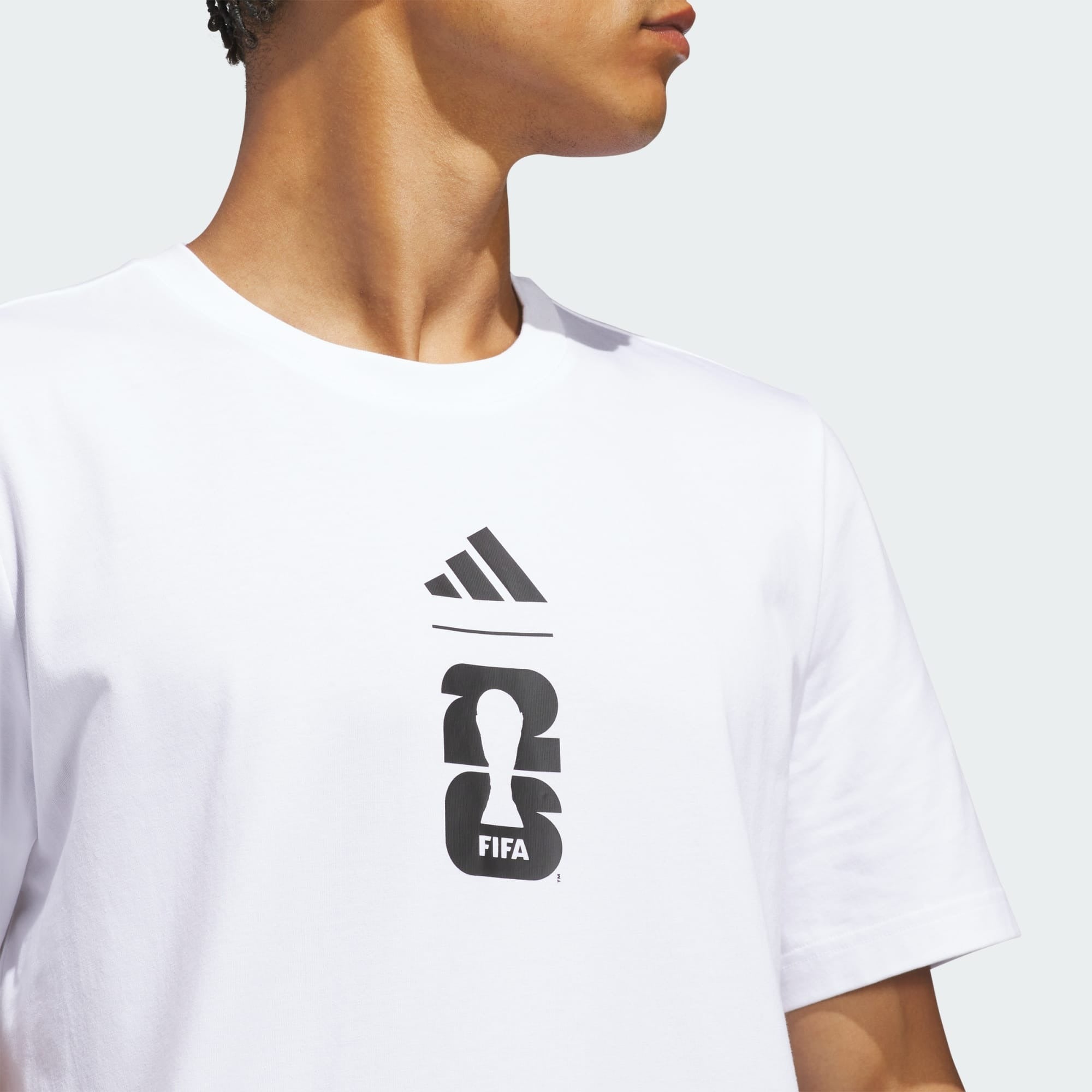 FIFA World Cup 26™ Match Ball Graphic T-Shirt – Ital Sport