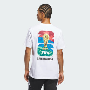 FIFA World Cup 26™ Match Ball Graphic T-Shirt