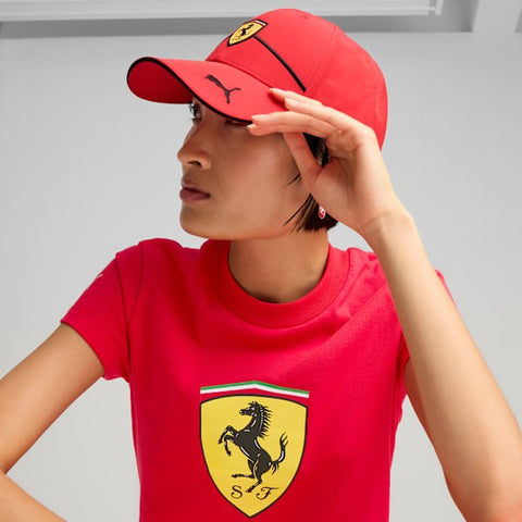 Ferrari Race Motorsport Baseball Cap