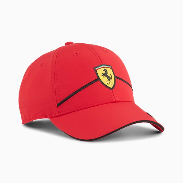 Ferrari Race Motorsport Baseball Cap