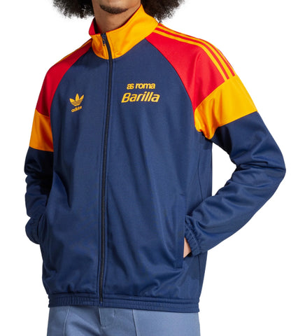 Adidas AS Roma Track Jacket 1993