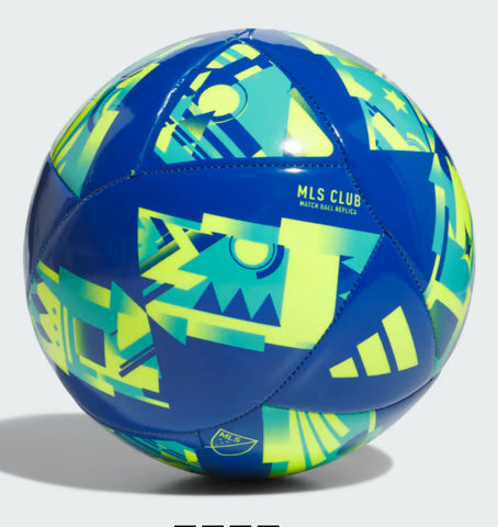 Adidas MLS 24 CLUB BALL