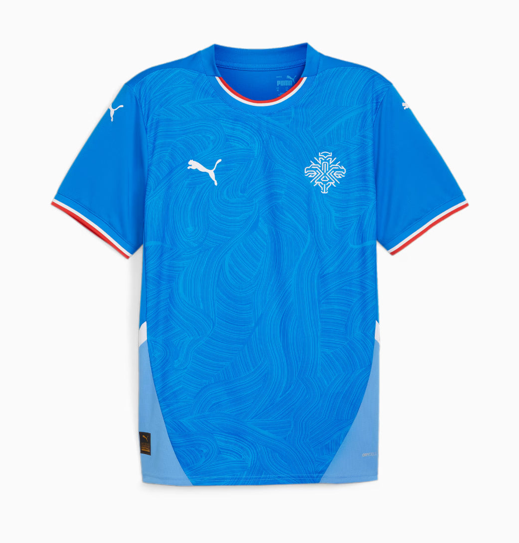 Iceland KSI Home Jersey 2024/25