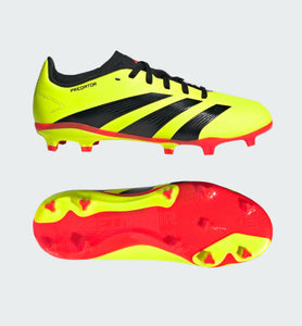 adidas PREDATOR 24 LEAGUE FIRM GROUND CLEATS