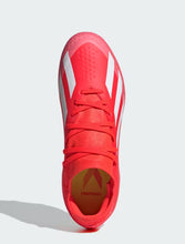 Load image into Gallery viewer, Adidas X CRAZYFAST LEAGUE FIRM GROUND CLEATS
