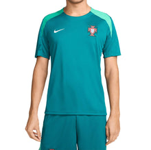 Load image into Gallery viewer, Nike Portugal FPF Strike Dri-FIT Soccer Short-Sleeve Knit Top 2024/25
