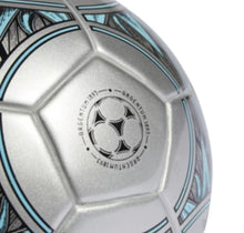 Load image into Gallery viewer, ADIDAS MESSI MINI BALL SILVER
