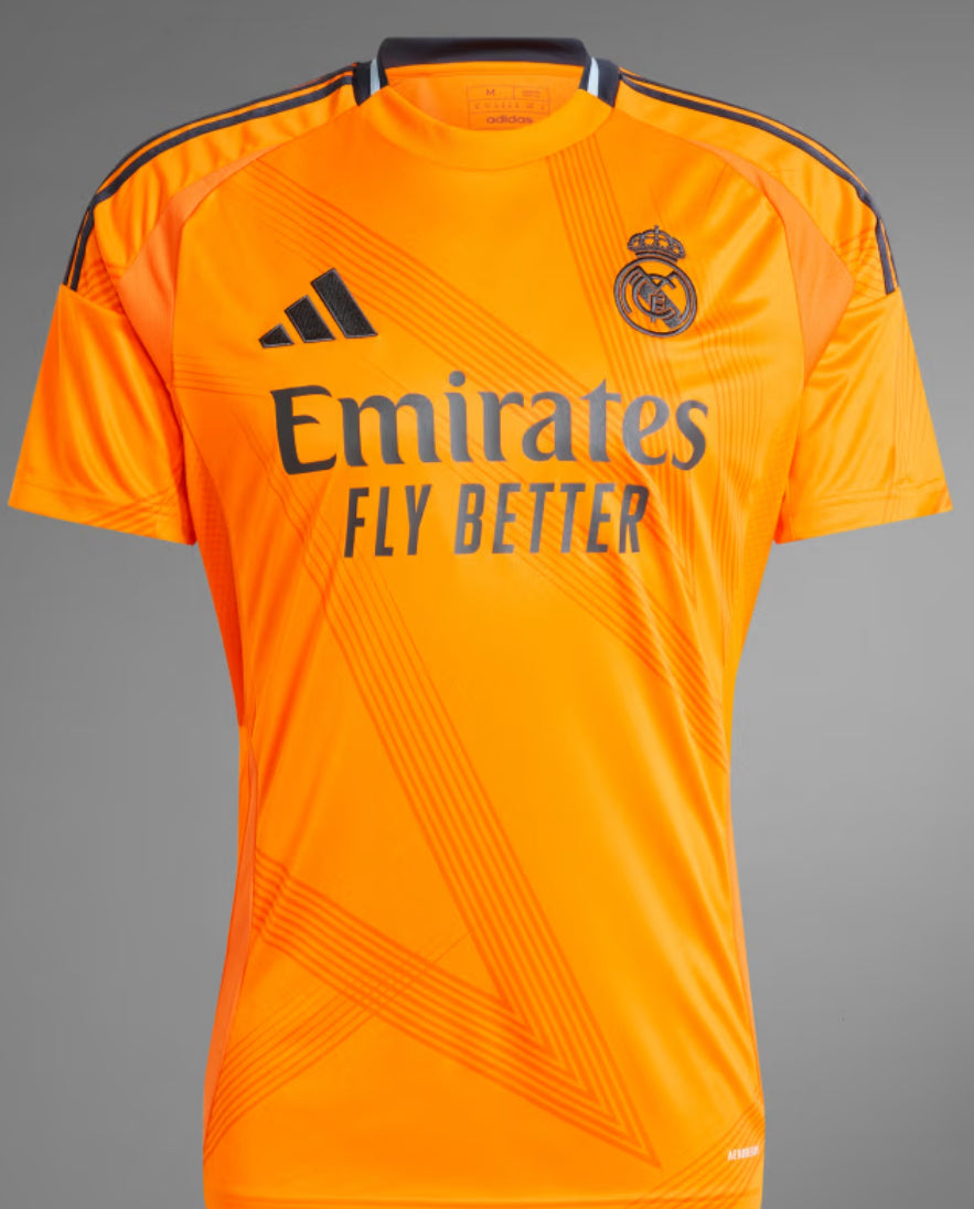 Adidas REAL MADRID 24/25 AWAY JERSEY – Ital Sport