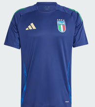 Load image into Gallery viewer, ADIDAS ITALY TIRO 24 COMPETITION TRAINING JERSEY
